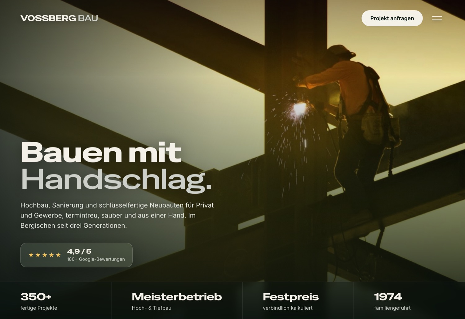 Gestaltungsbeispiel, Zustand nach der Überarbeitung